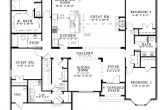 Home Plans with Open Floor Plans Best Open Floor House Plans Cottage House Plans