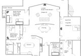 Home Plans with Open Floor Plans Best Open Floor House Plans Cottage House Plans