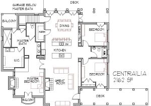 Home Plans with Open Floor Plans Open Floorplans Large House Find House Plans
