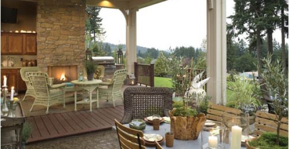 Home Plans with Outdoor Living Spaces House Plans with Outdoor Living Spaces the House Designers