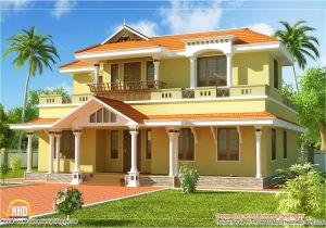 Home Plans with Photos March 2012 Kerala Home Design and Floor Plans