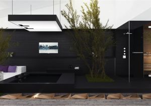 Home Plans with Photos Of Inside and Outside Blur the Boundaries with Inside Outside Living Style