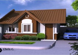 Home Plans with Photos Of Inside and Outside Small House Design Inside and Outside Youtube