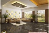 Home Plans with Photos Of Interior Beautiful 3d Interior Office Designs Kerala Home Design