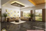 Home Plans with Pictures Of Interior Beautiful 3d Interior Office Designs Kerala Home Design