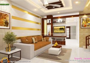 Home Plans with Pictures Of Interior total Home Interior solutions by Creo Homes Kerala Home