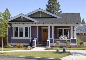 Home Plans with Pictures the Hemlock Bungalow Company