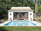 Home Plans with Pool 25 Pool Houses to Complete Your Dream Backyard Retreat