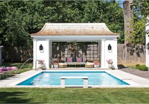 Home Plans with Pool 25 Pool Houses to Complete Your Dream Backyard Retreat