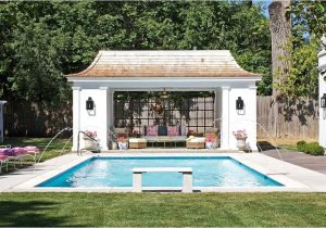 Home Plans with Pool 25 Pool Houses to Complete Your Dream Backyard Retreat