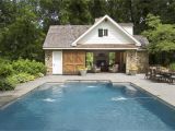 Home Plans with Pool Pool House