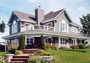 Home Plans with Porches Home Designs with Porches Houses with Wrap Around Porches
