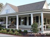 Home Plans with Porches southern House Plans southern Living with Porches Country House