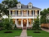 Home Plans with Porches southern House Plans with Wrap Around Porches southern Living