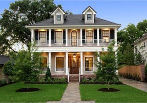 Home Plans with Porches southern House Plans with Wrap Around Porches southern Living