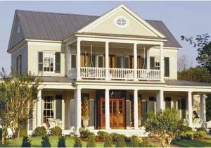 Home Plans with Porches southern Newberry Park Allison Ramsey Architects Inc southern