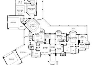 Home Plans with Porte Cochere Mediterranean House Plans with Porte Cochere Cottage