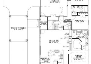 Home Plans with Porte Cochere Porte Cochere Size and Example 14×20 Home Blue Prints