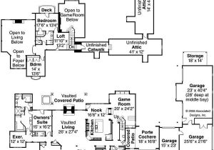 Home Plans with Porte Cochere Tudor Home with Porte Cochere This Chateau Home Plan Has