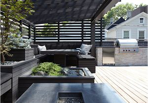 Home Plans with Rooftop Deck Chicago Modern House Design Amazing Rooftop Patio