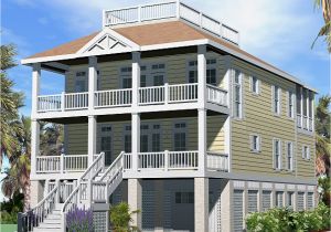 Home Plans with Rooftop Deck Cottage House Plans with Wrap Around Porch Cottage House