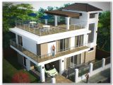 Home Plans with Rooftop Deck Roof Deck Design 3 Storey House with Roof Deck