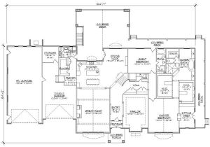 Home Plans with Rv Garage attached House Plans with Rv Garage Smalltowndjs Com