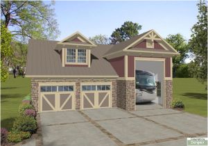 Home Plans with Rv Garage Boat Rv Garage 1753 1 Bedroom and 1 5 Baths the House