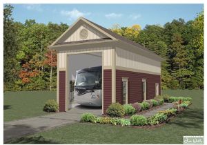 Home Plans with Rv Garage top 15 Garage Designs and Diy Ideas Plus their Costs In