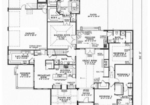 Home Plans with Safe Rooms Superb House Plans with Safe Rooms 7 European Style House