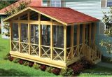 Home Plans with Screened Porches Screened In Porch Plans to Build or Modify