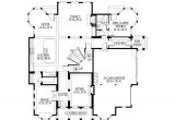 Home Plans with Secret Passageways and Rooms Eplans Craftsman House Plan Hidden Media Room Kitchen Deck