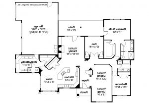 Home Plans with Side Entry Garage Luxury One Story House Plans Side Entry Garage House Plan