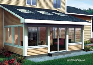 Home Plans with Sunrooms Building A Sunroom How to Build A Sunroom Do It