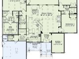 Home Plans with Sunrooms Plan 60603nd Rustic Brick Ranch Home with Sunroom Brick