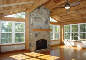 Home Plans with Sunrooms Sunroom Additions Sunroom Addition Using Post and Beam