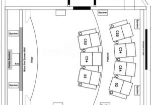 Home Plans with theater Room Small Home theater Home theater System Room Layout