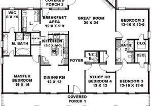 Home Plans without Garage 3 Bedroom House Plans No Garage New Eplans Garage Plan