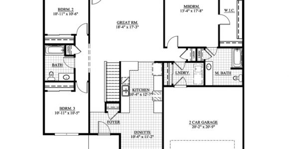 Home Plans without Garages House Plans without Garage Smalltowndjs Com