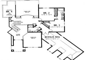 Home Plans without Garages Ranch House Plan No Garage Home Design and Style