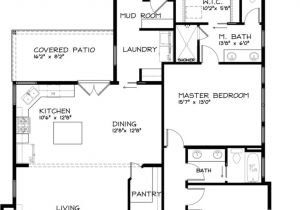 Home Plans00 Sq Ft Craftsman Style House Plan 3 Beds 2 00 Baths 1749 Sq Ft