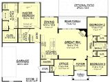 Home Plans00 Square Feet Single Story Craftsman Style House Plans Beautiful