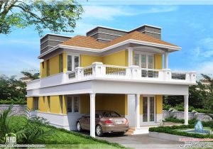 Home Plans14 14 Beautiful Villa Elevations Kerala Home Design and