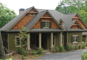 Home Plans14 Beautiful Small Efficient House Plans 14 Mountain Cottage