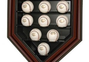 Home Plate Baseball Display Case Plans 9 Baseball Home Plate Cabinet Design Display Case with
