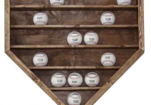 Home Plate Baseball Display Case Plans Baseball Holder Display Woodworking Projects Plans