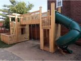Home Playground Plans the Ultimate Collection Of Free Diy Outdoor Playset Plans