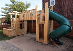 Home Playground Plans the Ultimate Collection Of Free Diy Outdoor Playset Plans