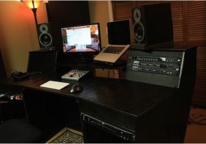 Home Recording Studio Desk Plans 5 Awesome Recording Studio Desk Plans On A Budget