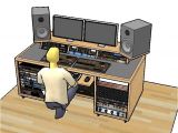 Home Recording Studio Desk Plans Anyone Use Studio Rta Furniture the Gear Page